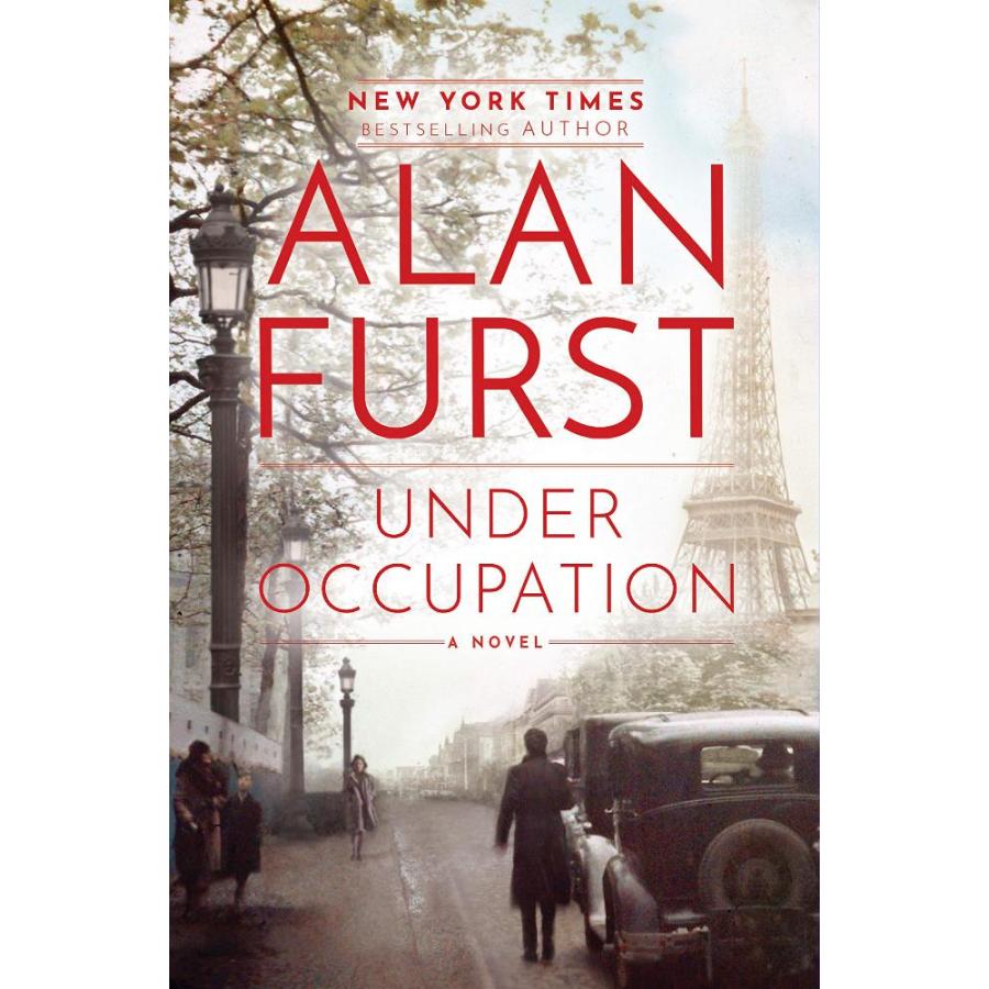 Under Occupation A Novel