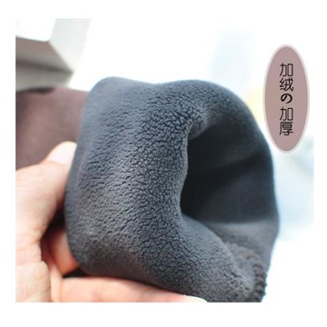 女童打底褲加厚加絨保暖一體絨冬季小童女孩彈力修身外穿寶寶褲子