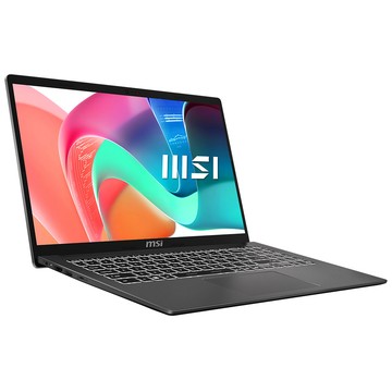 MSI Modern 15 F1MXG-1042TW(Core 5-120U/16G/1T SSD/15.6FHD/Win11Pro/灰)商務筆電
