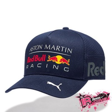 ♚賽車手的試衣間♚ Red Bull Teamline Cap 紅牛Ｆ1 帽子賽車帽推薦