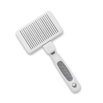 貓用除廢毛伸縮針梳(針梳/清毛梳/寵物梳子)CT-31