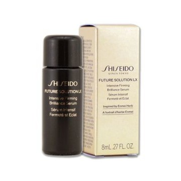 (即期品)SHISEIDO 資生堂 時空琉璃LX極上御藏新生奧義精華 8ML(效期至2027年03月)