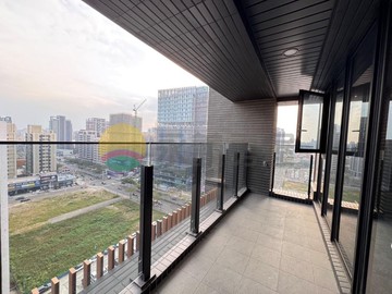 何凌萱昭揚天御四改三房雙車三面採光景觀宅｜桃園市桃園區中央街