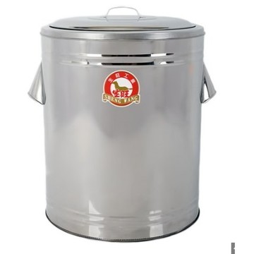 【出清品】60-金馬 白鐵 35立 保溫冰桶 , 1個