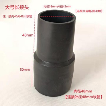 【熱門推薦】 吸塵器 扁嘴 長吸頭 大扁嘴 接頭配件 BF501軟管接頭 長扁吸嘴 品質無憂