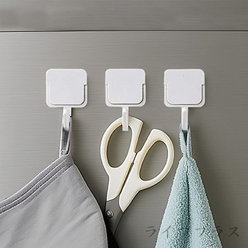 磁吸旋轉小掛勾-2入x1組