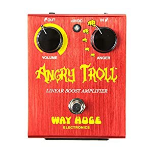 WAY HUGE WHE101ANGRY TROLL(中古品)