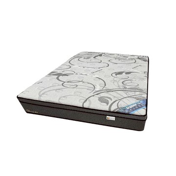 ASSARI-艾荷比利時乳膠石墨烯強化側邊獨立筒床墊-雙人5尺