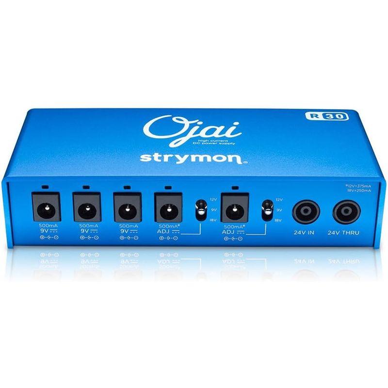 Strymon Ojai R30 9V 12V 18V対応ハイ・カレント・ DC パワー・サプライ 国内正規品