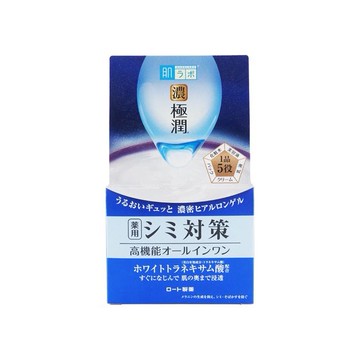 ROHTO 肌研~極潤高機能多效凝露(100g)