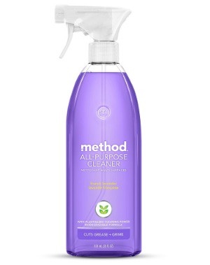 美則多功能清潔劑-法式薰衣草828ml