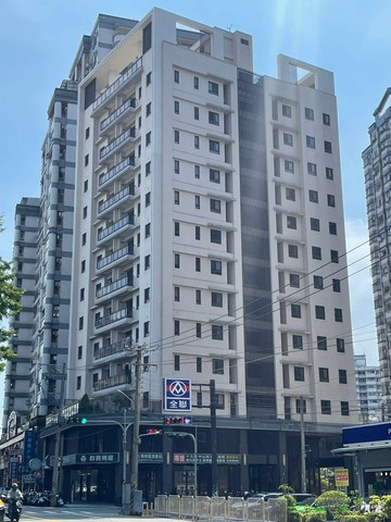 鼎泰鑫聚*南區近中山醫朝南低總價大3房配休旅車位｜台中市南區建國南路一段