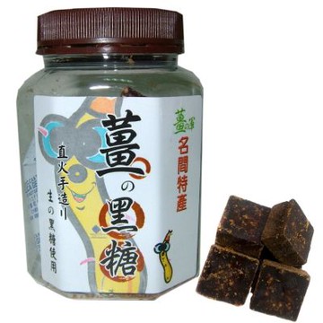 薑之軍 薑黑糖250gx3瓶