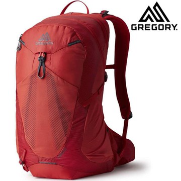 Gregory Miko 25 男款 多功能登山背包 145276 9973 漆樹紅