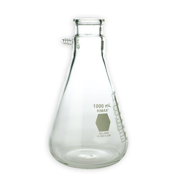 《KIMBLE》過濾吸引瓶 Flask, Filtering, Heavy Wall