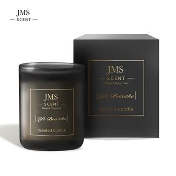 JMScent 精油香氛蠟燭｜大地之息 Life Breathe｜165g