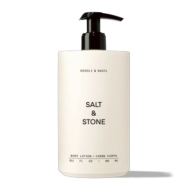 美國 SALT & STONE 維生素B3保濕身體乳 紫蘇橙花