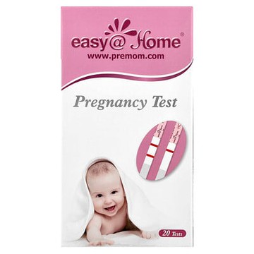 Easy@Home, 妊娠試驗，20 支