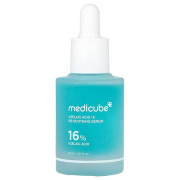 Medicube, 壬二酸 16 BB 舒緩精華，1.01 液量盎司（30 毫升）