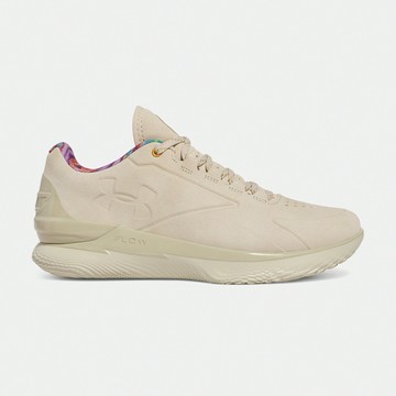Under Armour UA 籃球鞋 Curry 1 Low Flotro Lux 男鞋 麂皮 緩震 UA 3027603280