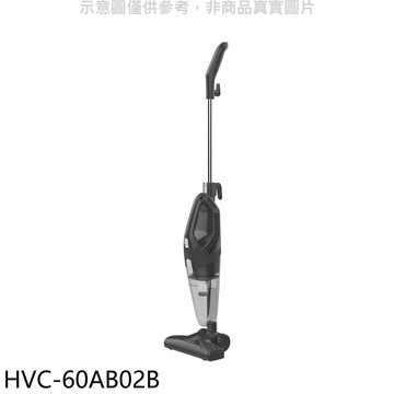 【HERAN 禾聯】【HVC-60AB02B】HVC-60AB02B (帶線、直立/手持)吸塵器