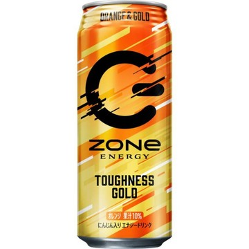 #悠西將# 日本 三得利 ORANGE&GOLD 碳酸飲料 ZONE 碳酸能量飲 即飲 飲料