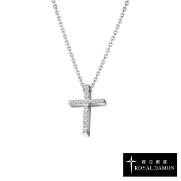 Royal Damon 羅亞戴蒙 閃耀之光 項鍊 (中)