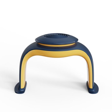 店長推薦新款滑鼠暖風機桌面辦公室迷你小型取暖器電熱風機冬季暖手禮品 99購物節