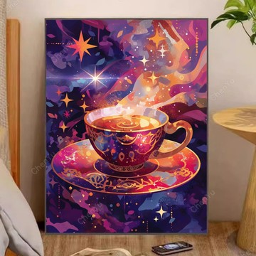 💛台灣現貨💛盒裝💛 新款5D鑽石畫 DIY鑽石貼畫 立體貼鑽畫 滿鑽 大幅 黏鑽畫 手作 手工點鑽畫 鑽貼畫 水鑽