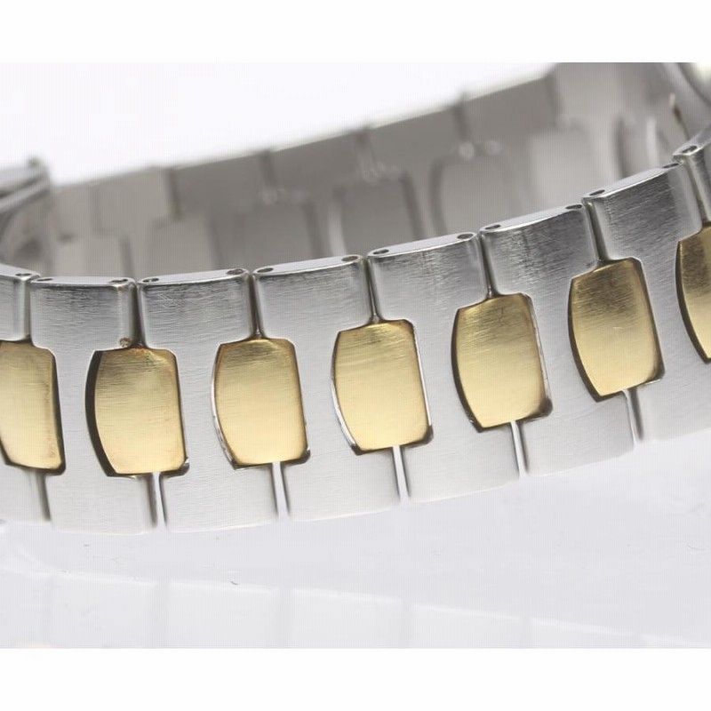 ☆訳あり【OMEGA】オメガ シーマスター200 SS/YG Wバックル