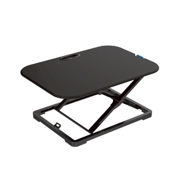 樂歌Loctek 人體工學 自由懸停升降台 黑色 MT202A