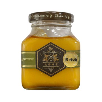 [泉發蜂蜜] 苦楝樹蜜250g