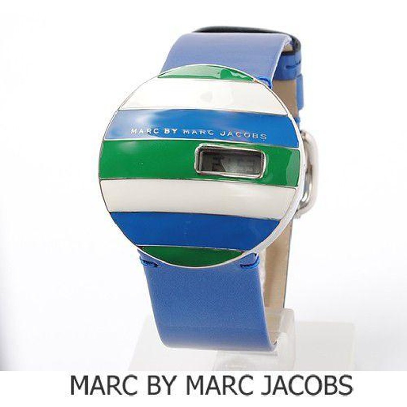 マークバイマークジェイコブス 時計 MARC BY MARC JACOBS ユニセックス