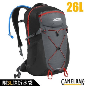 【CAMELBAK】Fourteener 26L 專業登山背包(附3L快拆水袋)_CB2864001000P 岩灰