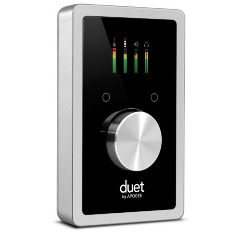 正規輸入品 Apogee Duet for Mac iOS Ready USBオーディオインターフェイス DUET-MAC-IOS