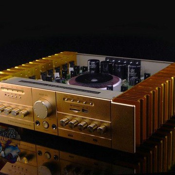 影院中心HIFI 藍牙 功放機 AV6聲道 51家庭影院 功放機 重低音專業大[DD0407001]