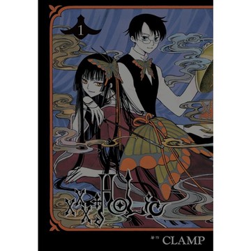 xxxHOLiC (1)_Readmoo 讀墨電子書