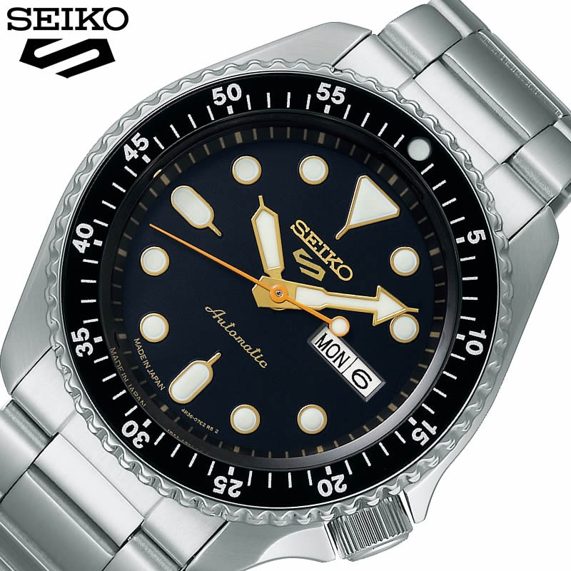 セイコー 腕時計 ファイブスポーツ SKX Sports Style SEIKO 5 SPORTS