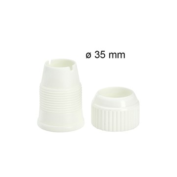 擠花嘴轉接套嘴