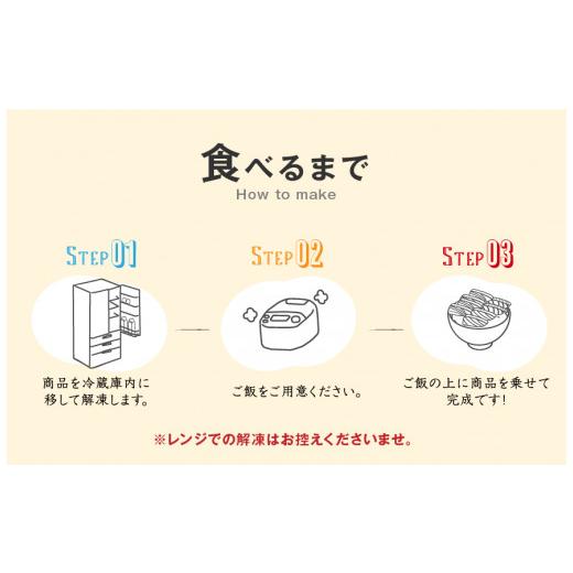 ふるさと納税 愛媛県 西条市 本格 海鮮漬け丼 3種セット（各2袋）６人前 海鮮丼 鮪漬け 鯛漬け サーモン漬け