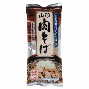 みうら食品 山形肉そば 288g(麺180g)×20袋 食品