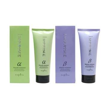 六星沙龍娜普菈 napla 日本 im 上質修護法 / 保濕型 柔順型 髮膜 200g