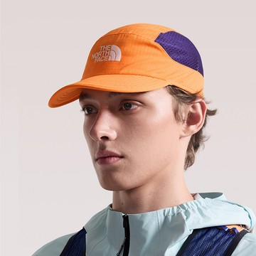 The North Face SUMMER LT RUN HAT 男女 速乾防曬運動帽 NF0A876J0TO