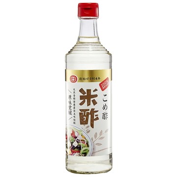 十全 米醋 100%原味呈現  500ml  1瓶