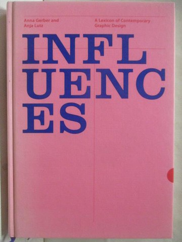 【書寶二手書T7／設計_QAU】INFLUENCES