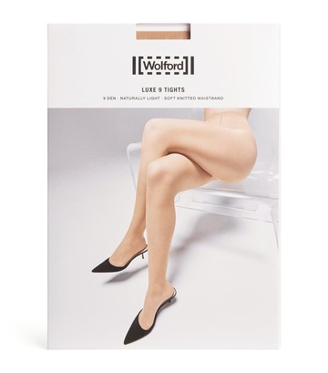 Wolford Luxe 9 Tights