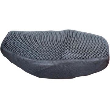 omax新一代透氣大孔網機車坐墊套