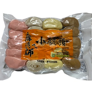 鹿港師ㄟ小饅頭(每包440g)