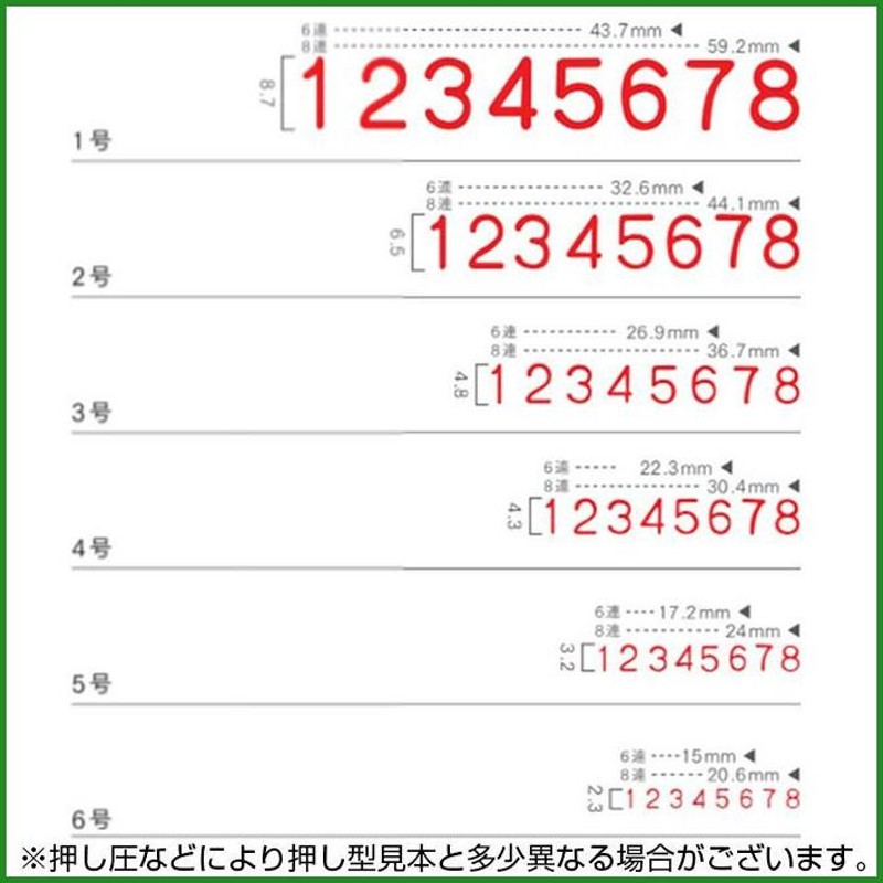 リピマックスニュースペシャル　欧文2号8連　(ゴシック体)　|b03　RMX-8G2N　通販　LINEポイント最大0.5%GET　LINEショッピング