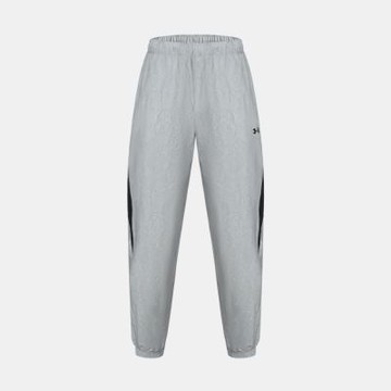 【UNDER ARMOUR】UA 男 APAC LNY Brushed Woven 長褲_6014311-011